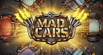 Mad Cars game tile