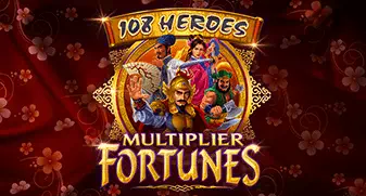 108 Heroes Multiplier Fortunes