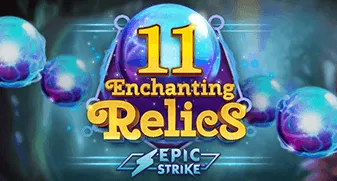 11 Enchanting Relics game tile