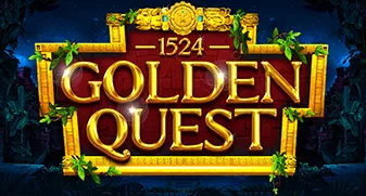 1524 Golden Quest game tile