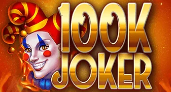 100k Joker game tile