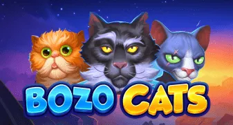 Bozo Cats game tile