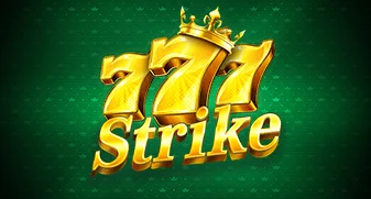 777 Strike game tile