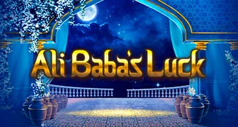Ali Baba's Luck game tile