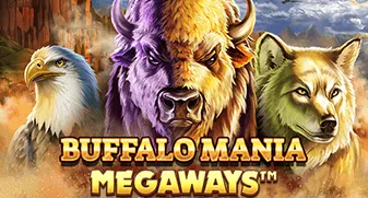 Buffalo Mania MegaWays game tile