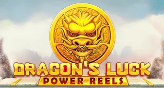 Dragon's Luck Power Reels game tile