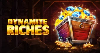 Dynamite Riches game tile