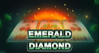 Emerald Diamond game tile