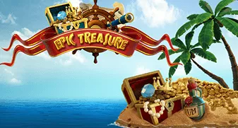 Epic Treasure game tile