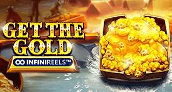 Get The Gold Infinireels game tile
