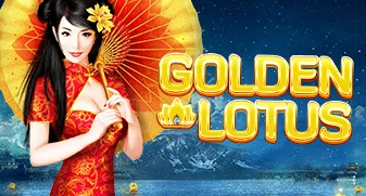 Golden Lotus game tile