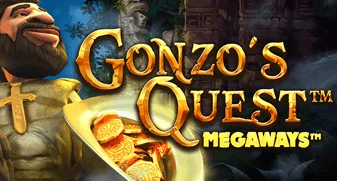 Gonzo's Quest Megaways game tile