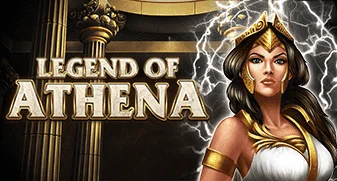 Legend of Athena game tile