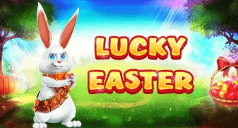 Lucky Easter game tile