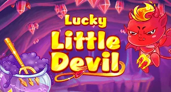 Lucky Little Devil game tile