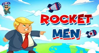 Rocket Men game tile
