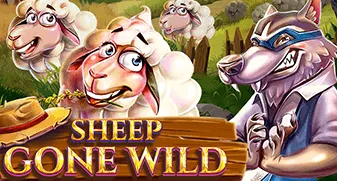Sheep Gone Wild game tile