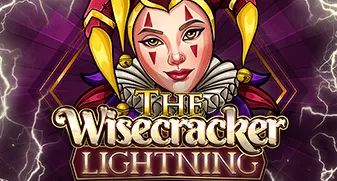 The Wisecracker Lightning game tile