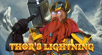 Thor's Lightning game tile