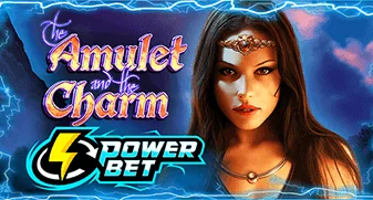 Amulet and the Charm Power Bet game tile