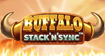 Buffalo Stack’n’Sync game tile