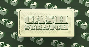 Cash Scratch game tile