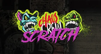 Chaos Crew Scratch game tile