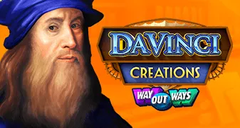 Da Vinci Creations game tile