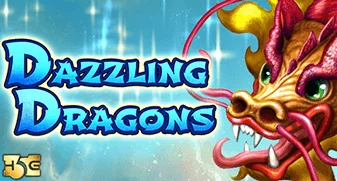 Dazzling Dragons game tile