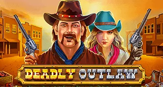 Deadly Outlaw game tile