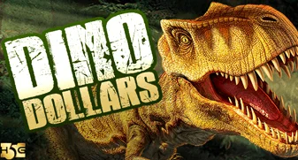 Dino Dollars game tile