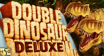 Double Dinosaur Deluxe game tile