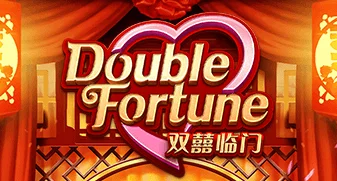 Double Fortune game tile
