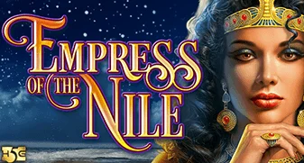 Empress of the Nile game tile