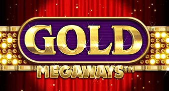 Gold Megaways game tile