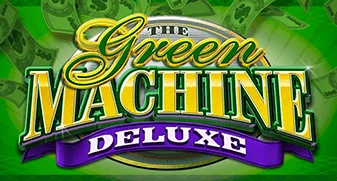 Green Machine Deluxe game tile