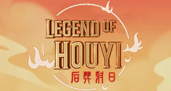 Legend of Hou Yi game tile