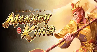 Legendary Monkey King game tile