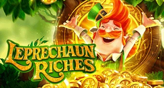Leprechaun Riches game tile