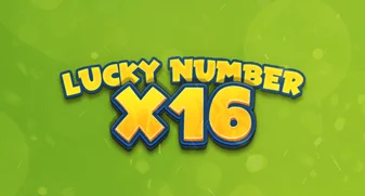 Lucky Numbers x16 game tile