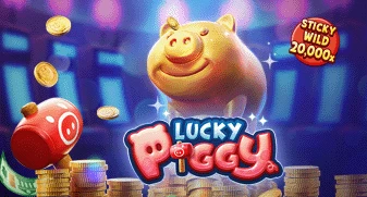 Lucky Piggy game tile