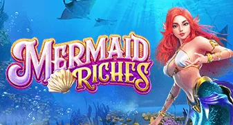 Mermaid Riches game tile