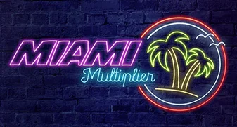 Miami Multiplier game tile