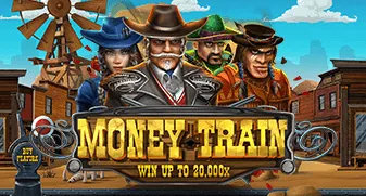 Money Train game tile