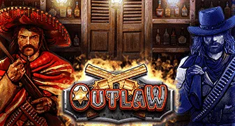 Outlaw game tile