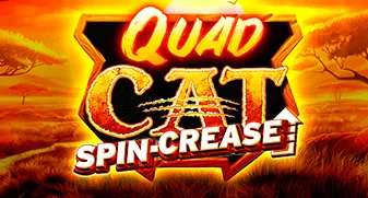 Quad Cat game tile