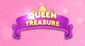 Queen Treasure game tile