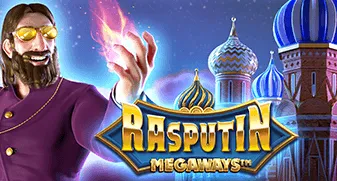Rasputin Megaways game tile