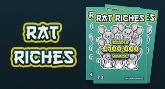 Rat Riches game tile