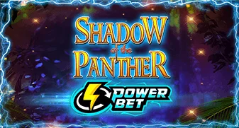 Shadow of the Panther Power Bet game tile